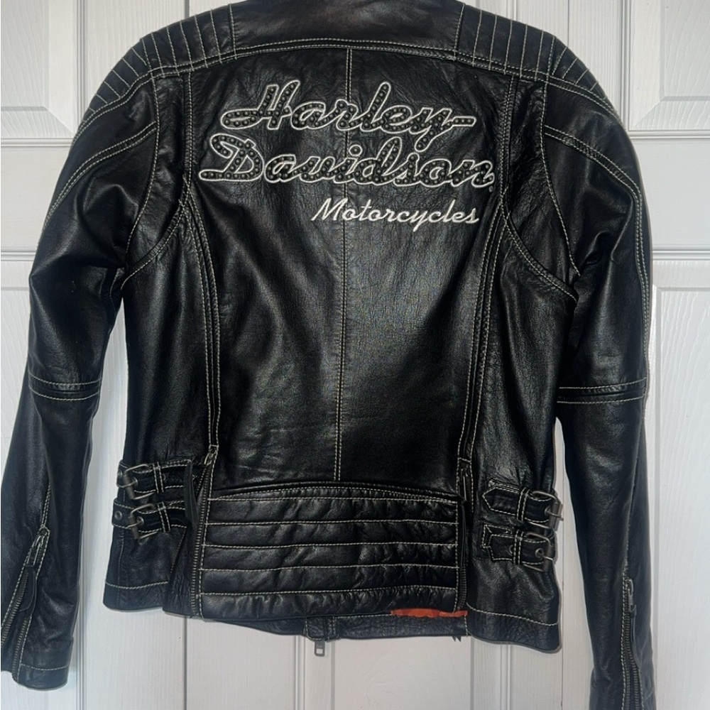 Harley Davidson Genuine Leather